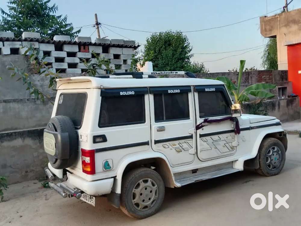 Mahindra Bolero 2014 Diesel Zlx