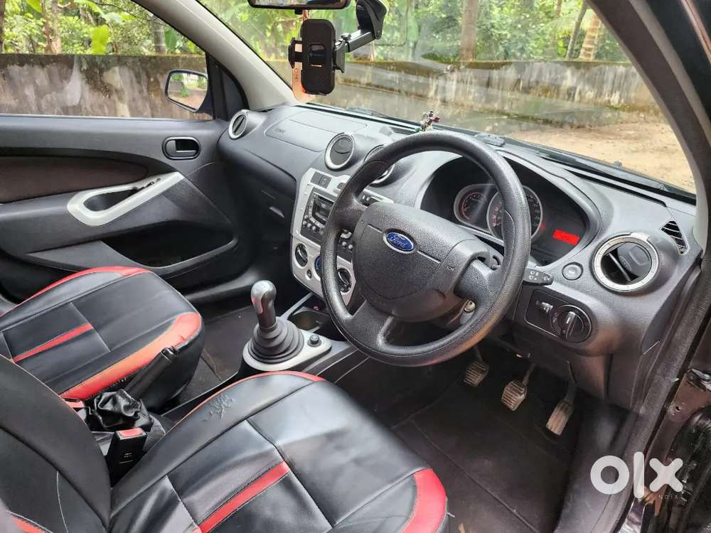 Ford Figo 2011 Petrol Manual