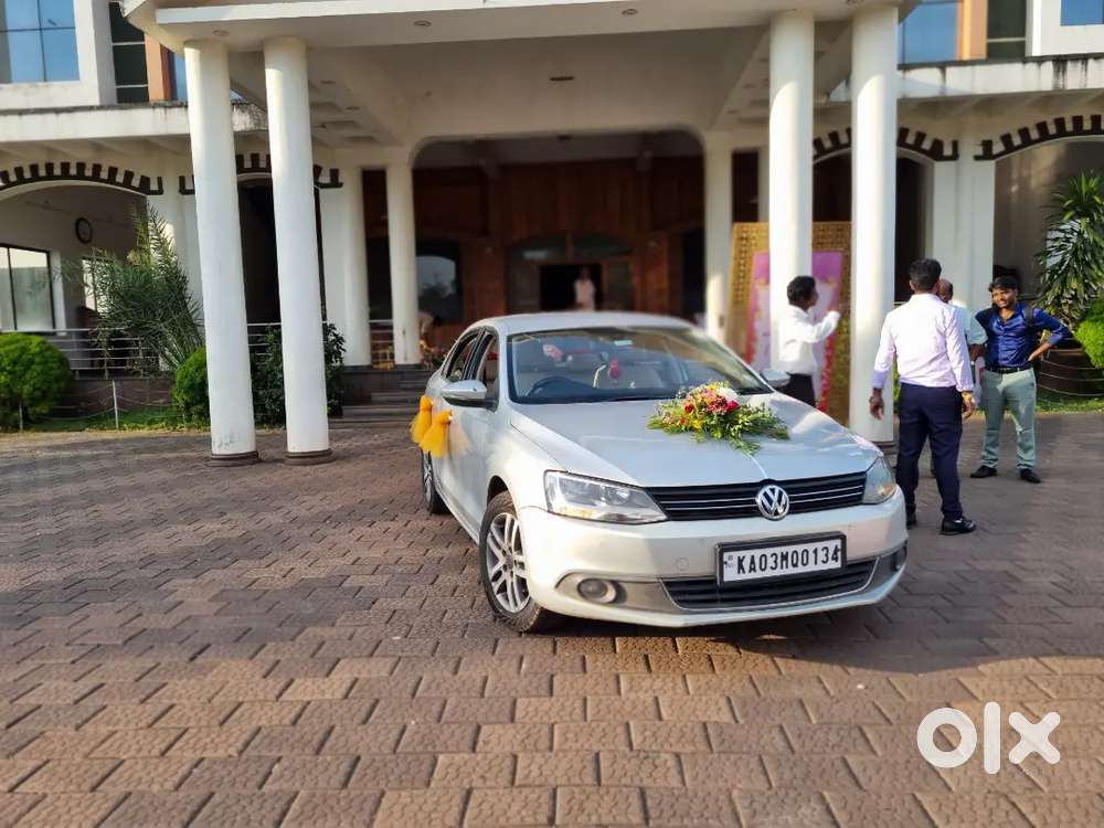 Volkswagen Jetta Diesel Well Maintained