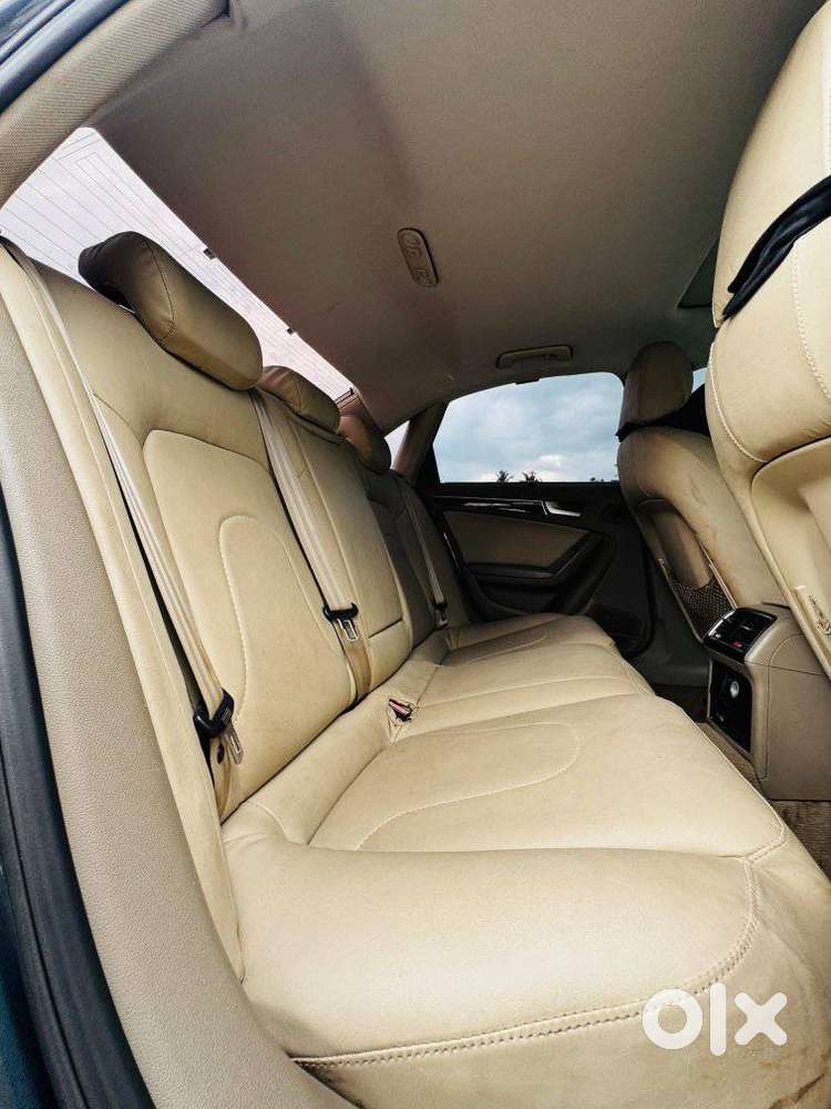 Audi A4 2.0 Tdi, 2009, Diesel