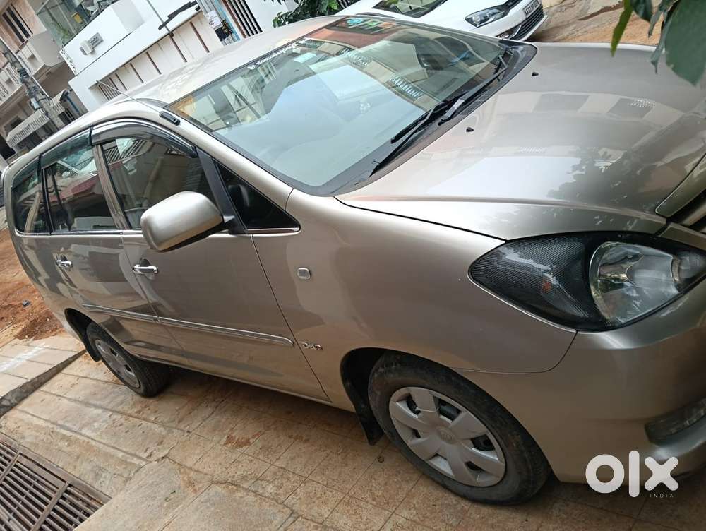 Toyota Innova Diesel Manual 2009 Car
