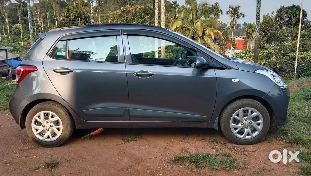 Hyundai Grand I10 1.2 2019 Petrol Good Condition