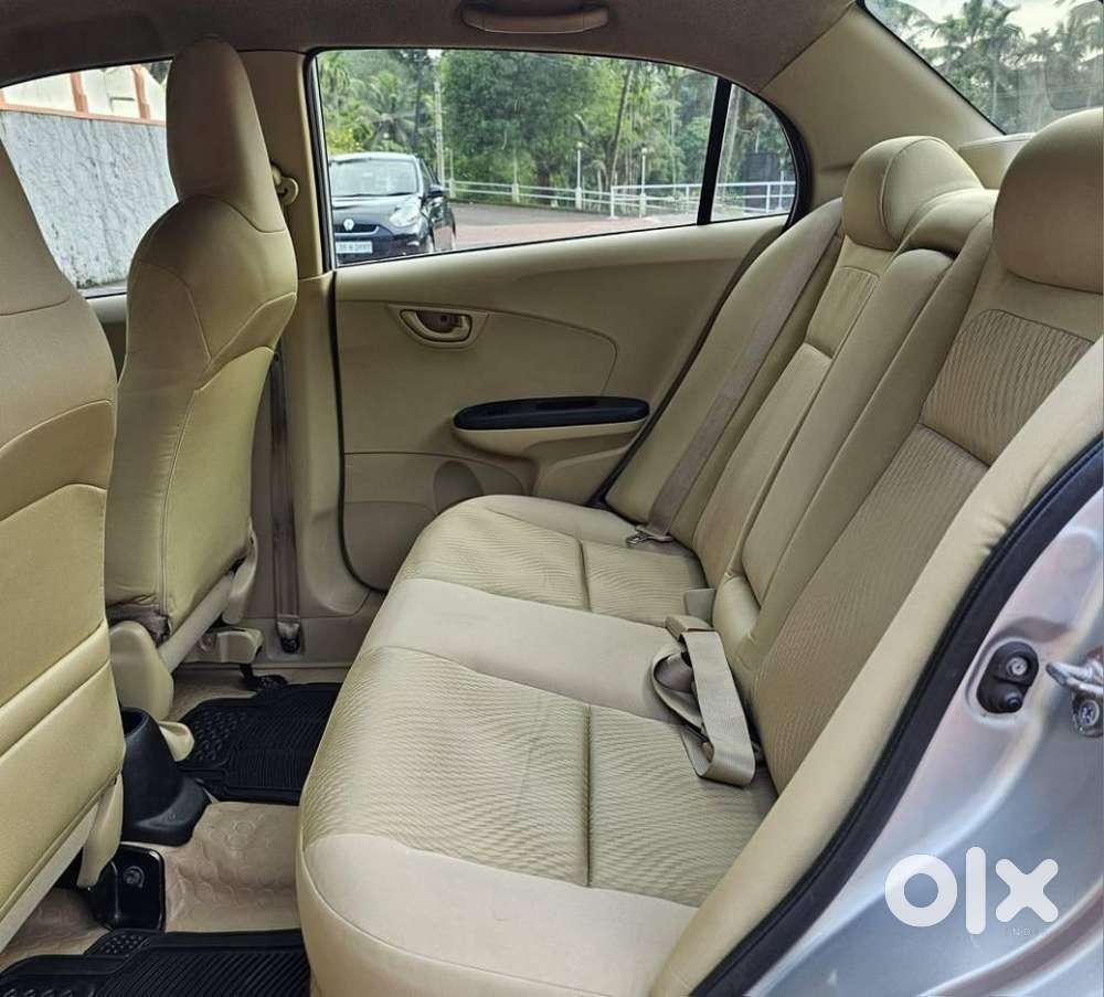 Honda Amaze 1.5 S I-dtec, 2015, Diesel