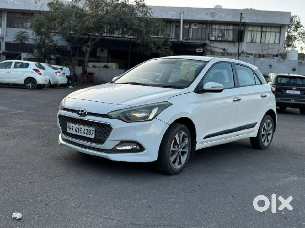Hyundai I20 1.2 Asta, 2016, Petrol