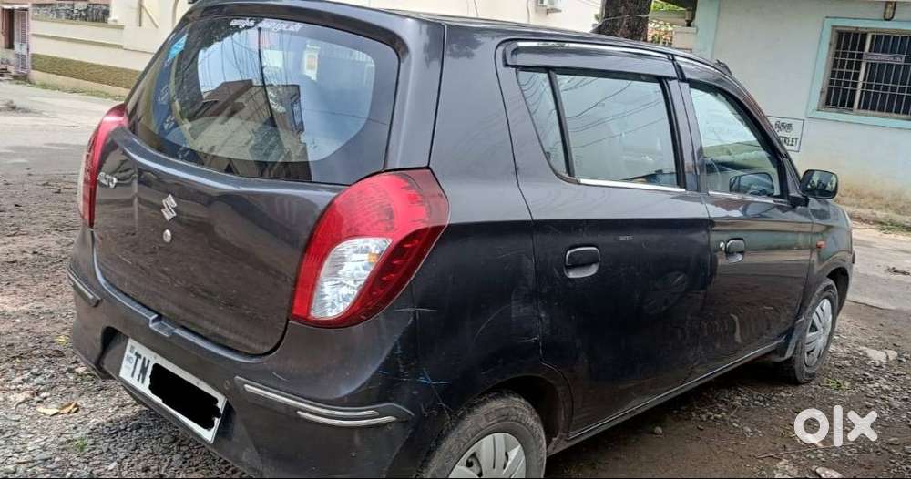 2021 Alto 800  Lxi  Cng  35000 Km  Pallikaranai  Chennai