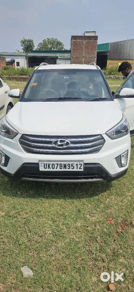 Creta Hyundai Automatic