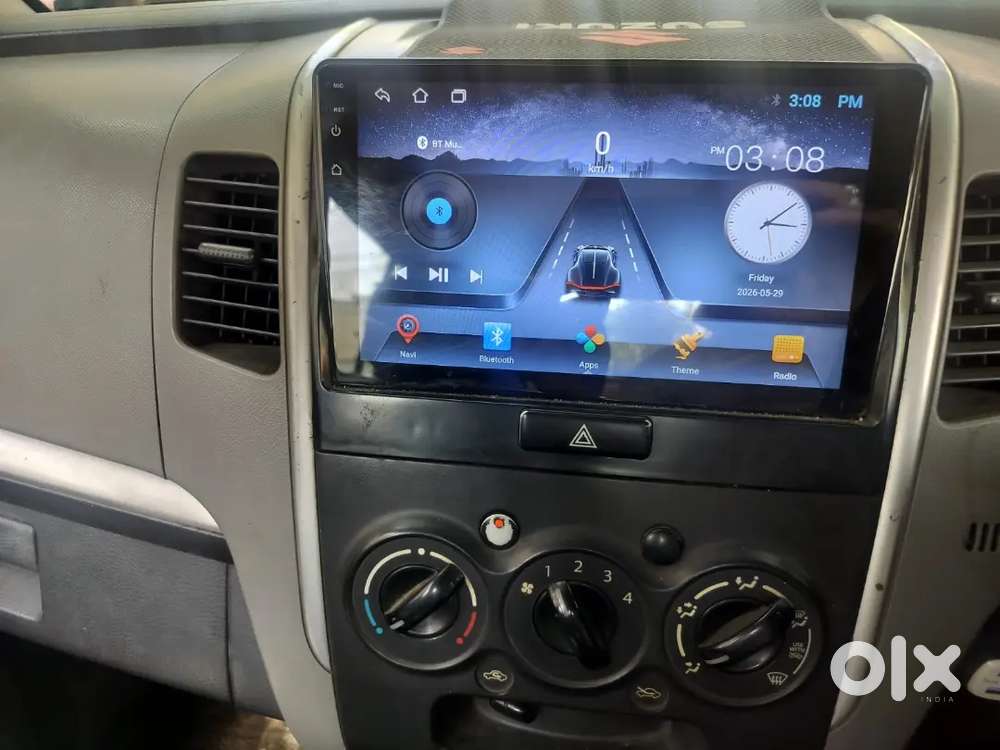 Maruti Wagon R In Excellent Condition, Well Maintained Car