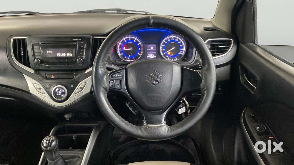 Maruti Suzuki Baleno 1.2 Delta, 2017, Petrol