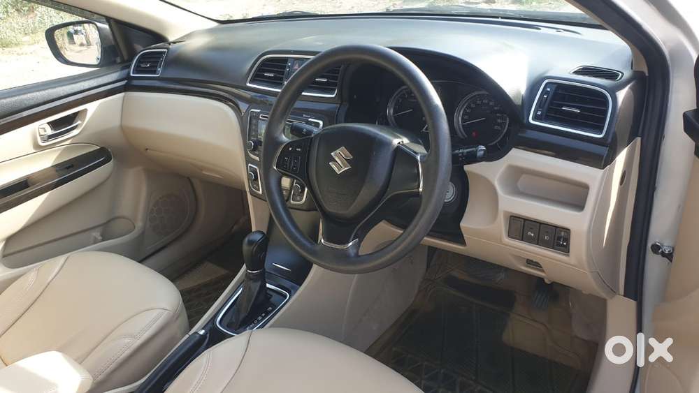 Maruti Suzuki Ciaz 1.5 Delta Shvs Amt, 2017, Petrol
