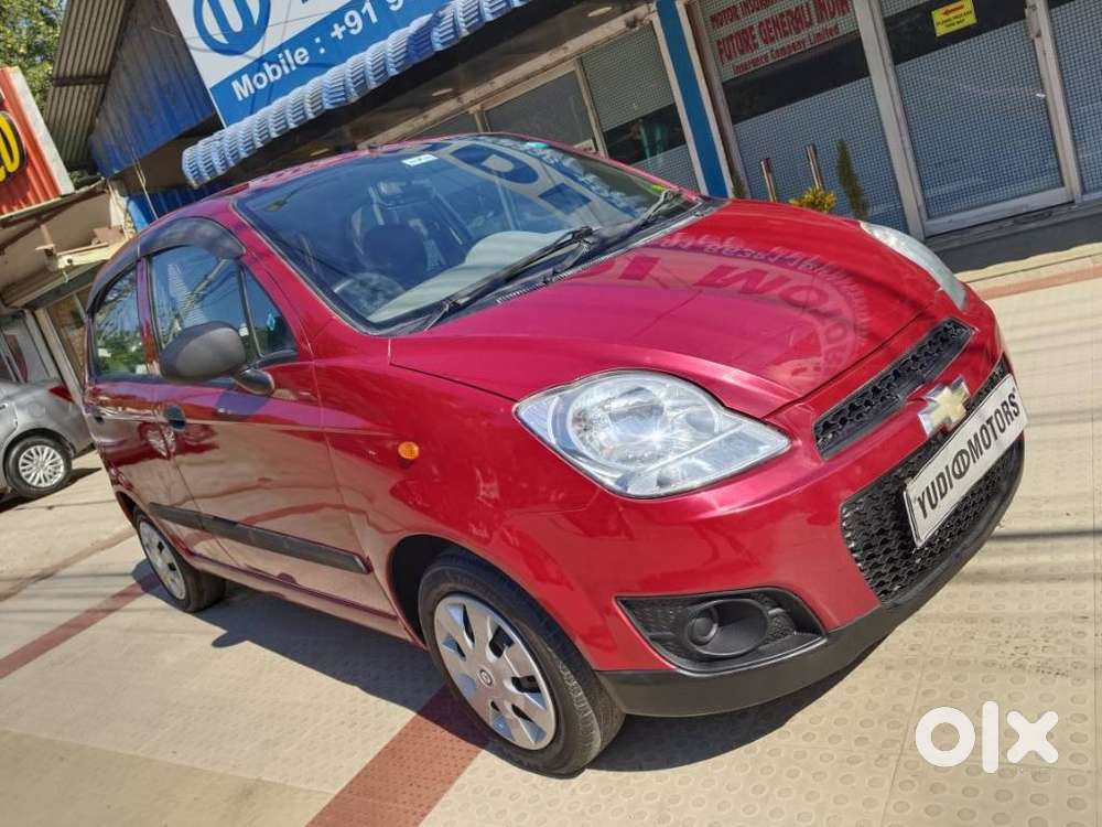 Chevrolet Spark 1.0 Ls, 2013, Petrol