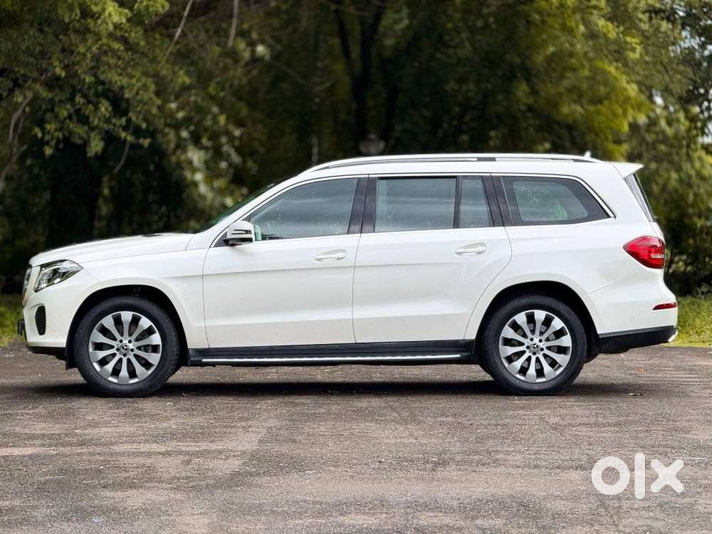 Mercedes-benz Gls 350d 4matic, 2017, Diesel