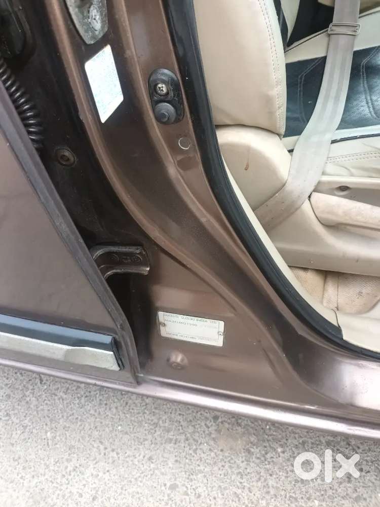 Maruti Suzuki Ertiga 2014 Lxi