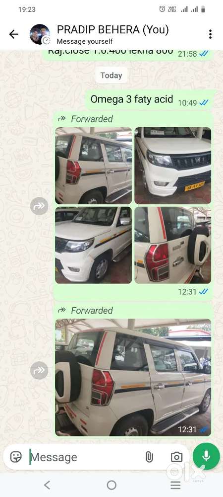 Mahindra Bolero Neo 2024