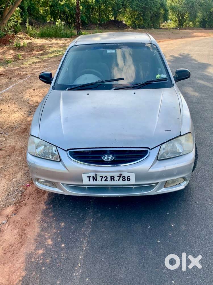 Hyundai Accent 2000 Petrol Good Condition