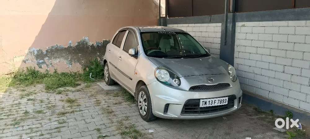 Nissan Micra Active 2016 Petrol 59000 Km Driven