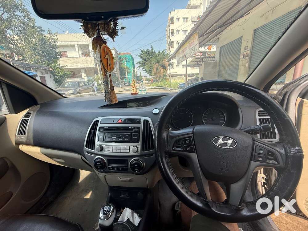 Hyundai I20 Sportz 1.4 Crdi, 2013, Diesel