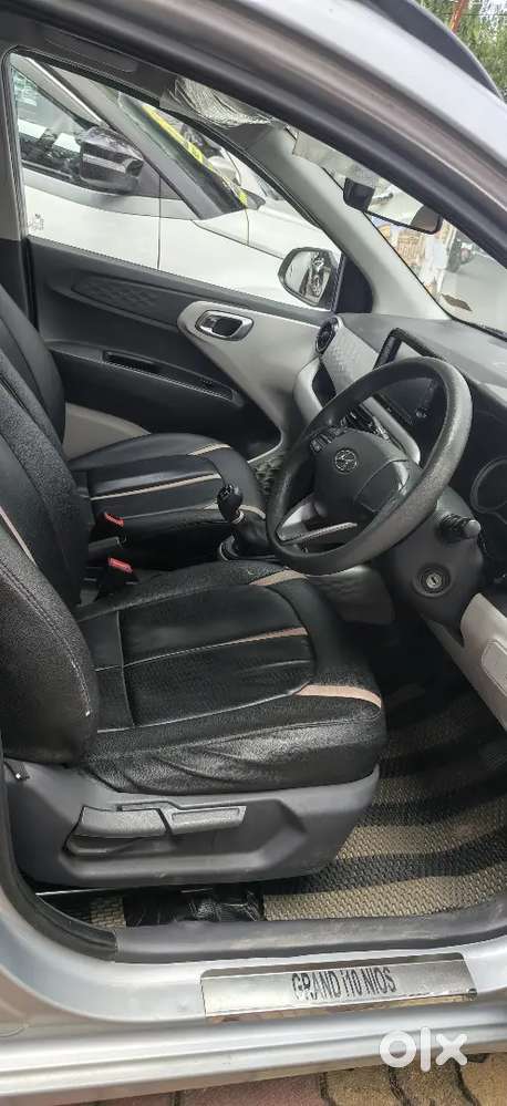 Hyundai Grand I10 Nios Sportz 2020  1st Owner  60345 Km  Warranty