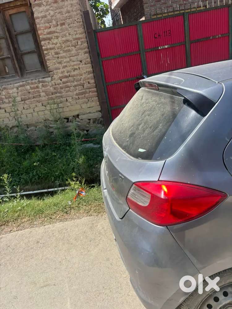 Tata Tiago 2019 Petrol Manualpurshased And Registration Is Of 2020