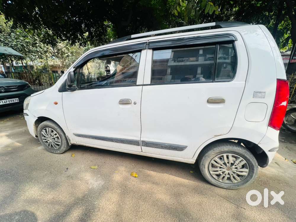 Maruti Suzuki Wagon R 2015