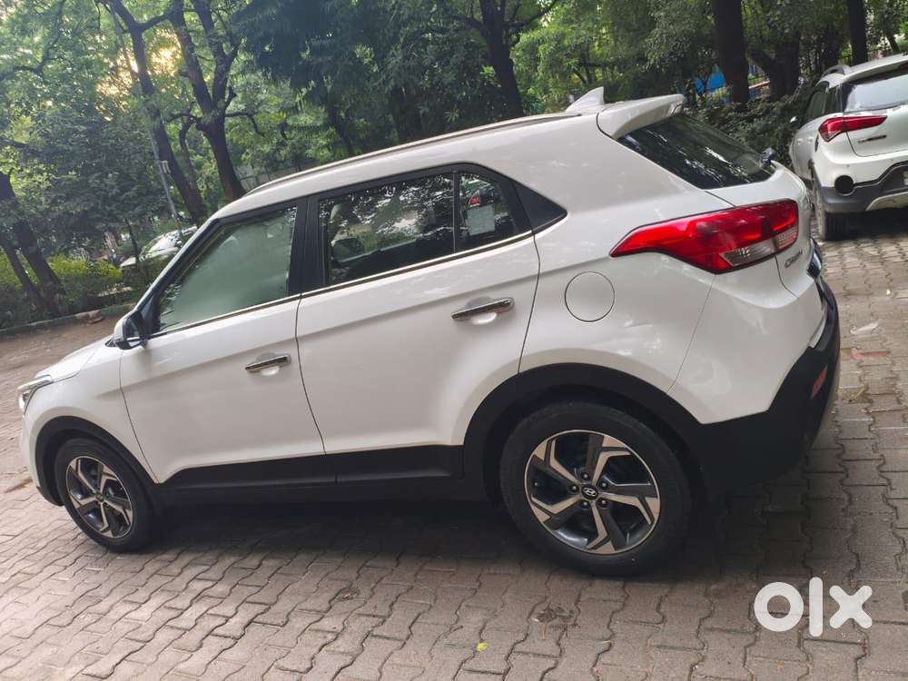 Hyundai Creta 1.6 Sx Plus Auto, 2019, Petrol