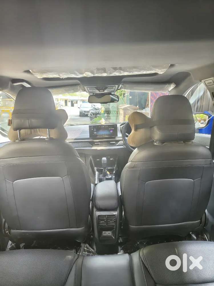 Tata Nexon Fearless Pr Plus 2024