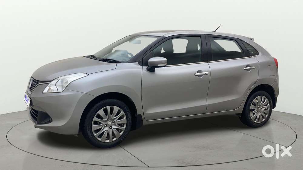 Maruti Suzuki Baleno 1.2 Cvt Zeta, 2018, Petrol