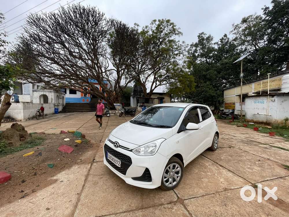 Hyundai Grand I10 2018 Car Top Condition All Tyre Are Good And All Ser