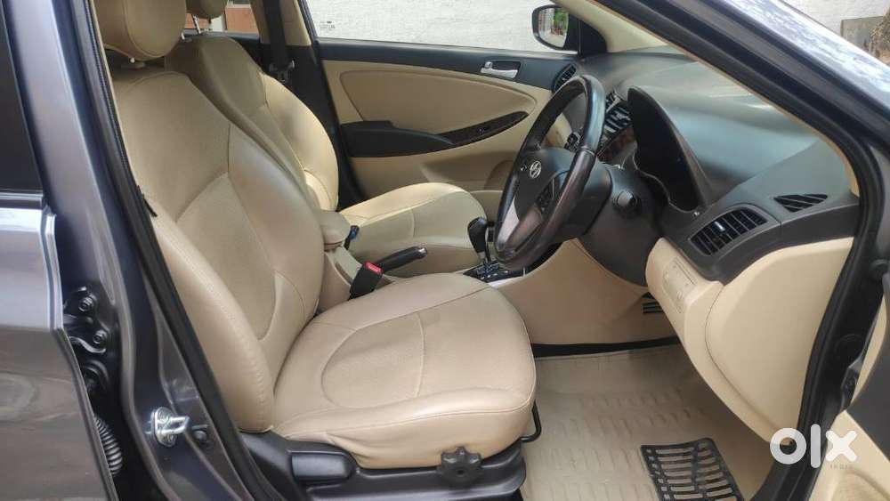 Hyundai Verna 1.6 Sx (o) Crdi At, 2015, Diesel