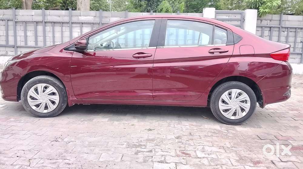 Honda City 2015-2017 I Vtec Sv, 2017, Petrol
