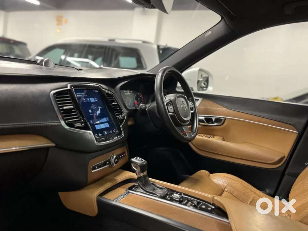 Volvo Xc90, 2016, Diesel