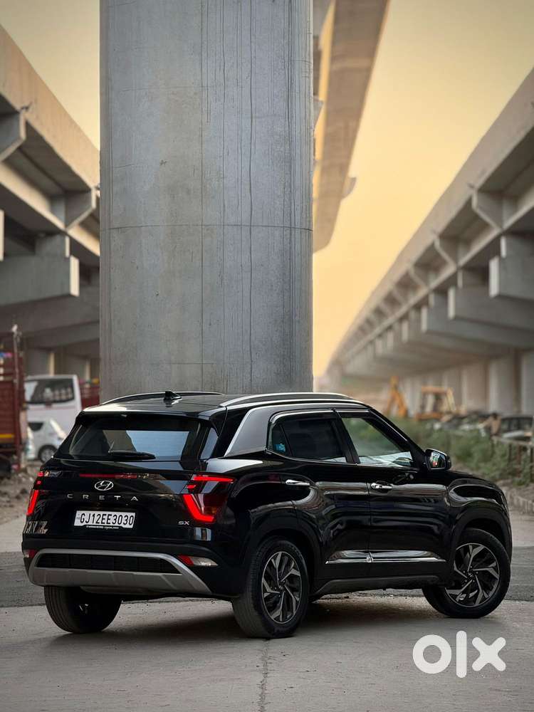 Hyundai Creta 1.5 Sx (o) Diesel, 2020, Diesel