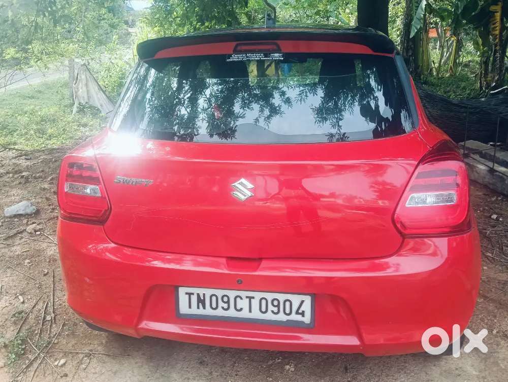 Maruti Suzuki Swift 2019