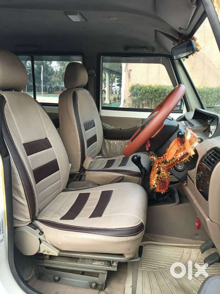 Mahindra Bolero B6 (o), 2021, Diesel