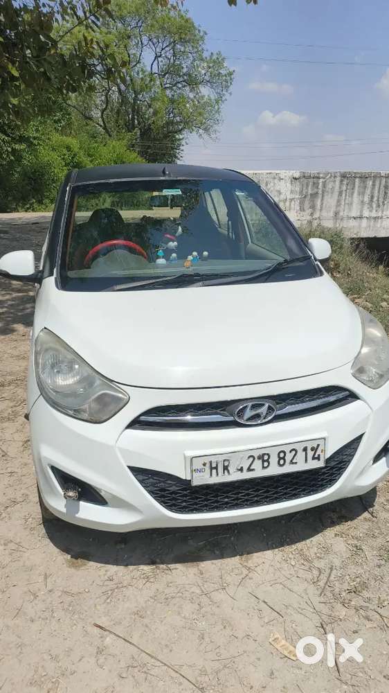 Hyundai Grand I10 Prime 2013 Hybrid