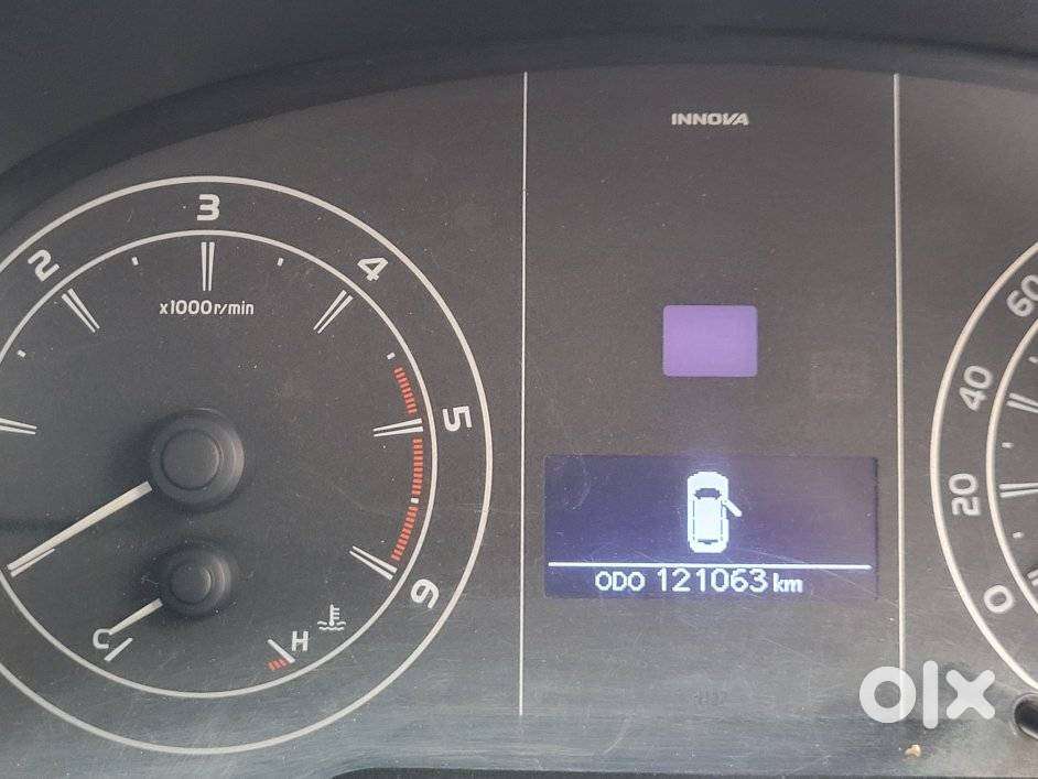Toyota Innova Crysta 2.8 Gx At 7 Str, 2019, Diesel