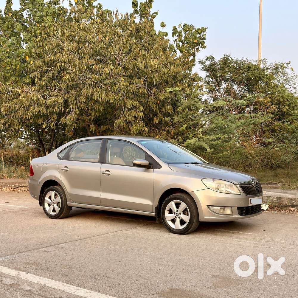 Skoda Rapid [2016-2020] 1.5 Tdi Style Plus, 2016, Diesel