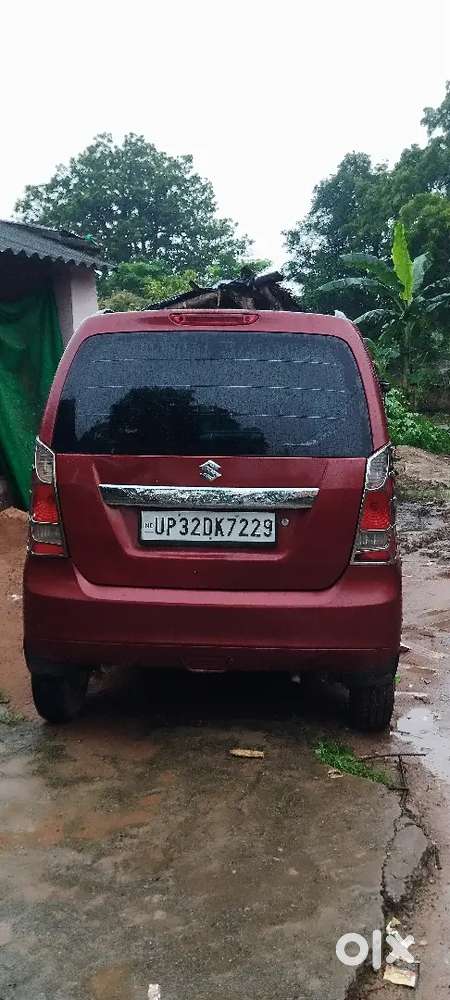 Maruti Suzuki Wagon R 2010 Petrol