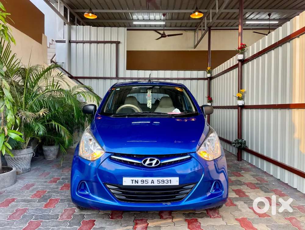 Hyundai Eon 2018 Petrol Good Condition