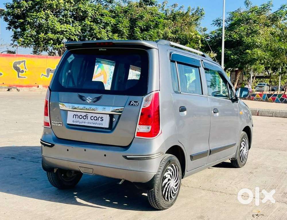 Maruti Suzuki Wagon R 1.0 Lxi Cng, 2018, Cng & Hybrids