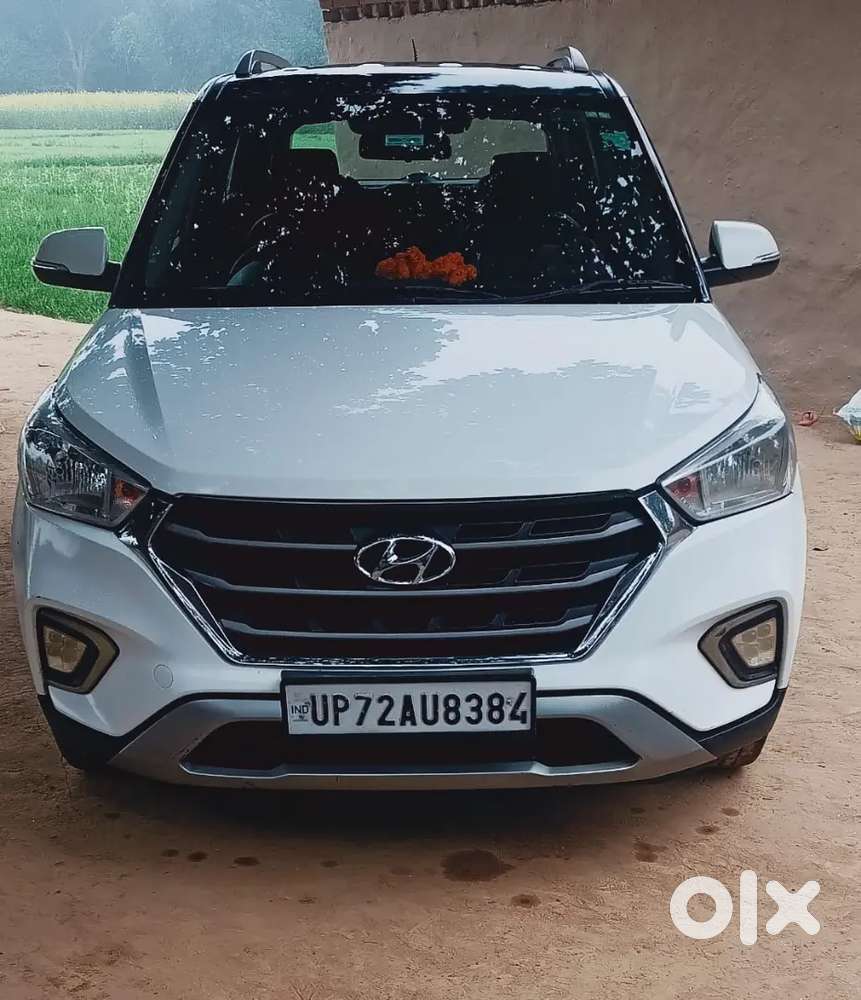 Hyundai Creta Ev Manual Diesel 2018 Variant