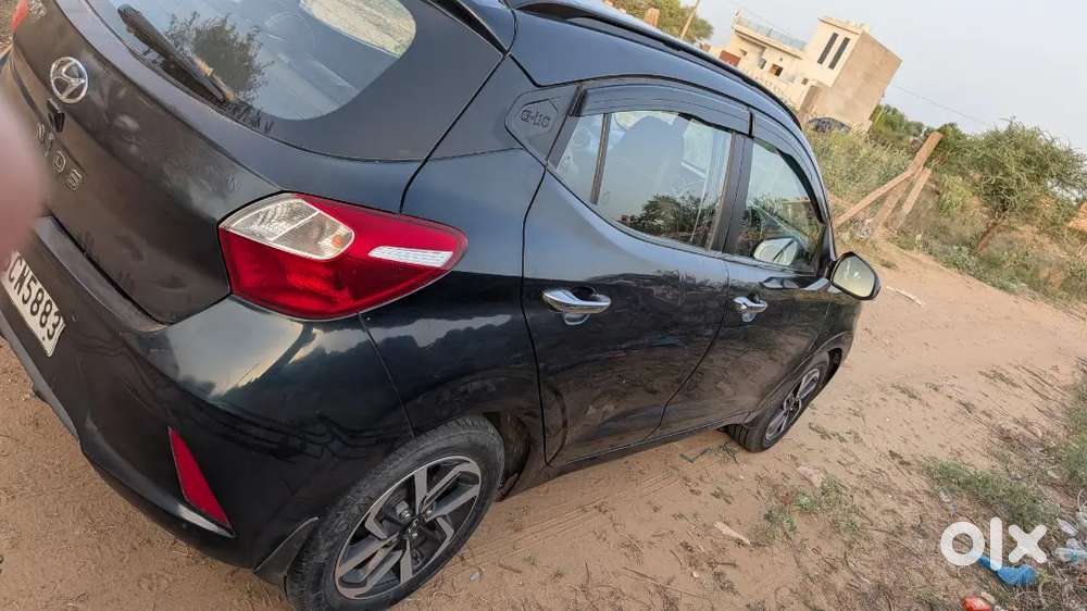 Hyundai Grand I10 Petrol 2021
