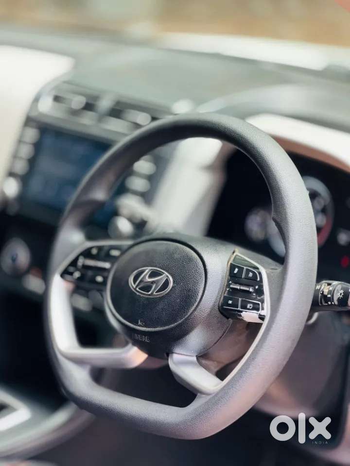 Hyundai Creta S 1.5 Diesel, 2021, Diesel
