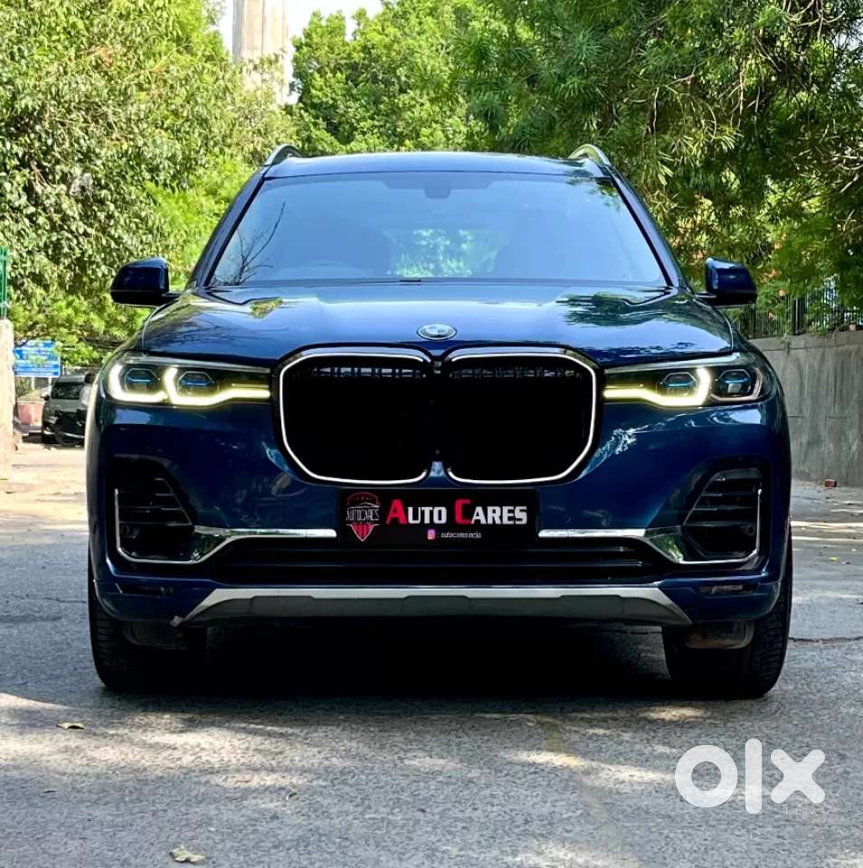 Bmw X7 Xdrive30d Dpe Signature, 2021, Diesel
