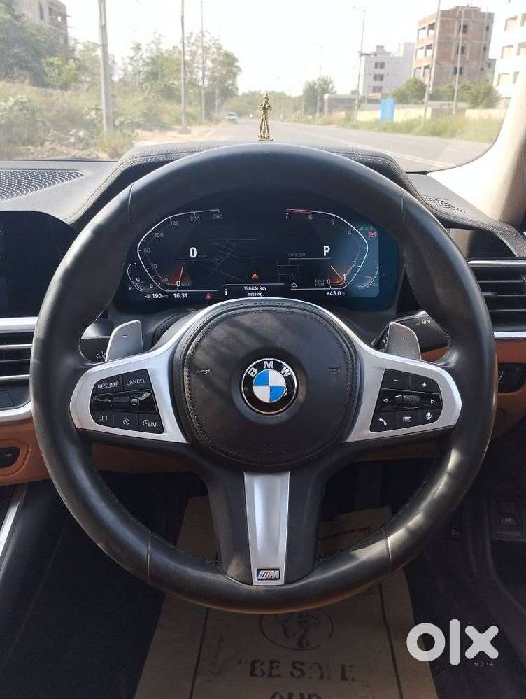 Bmw 3 Series, 2022, Petrol