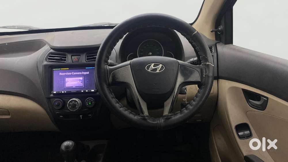 Hyundai Eon Sportz, 2018, Petrol