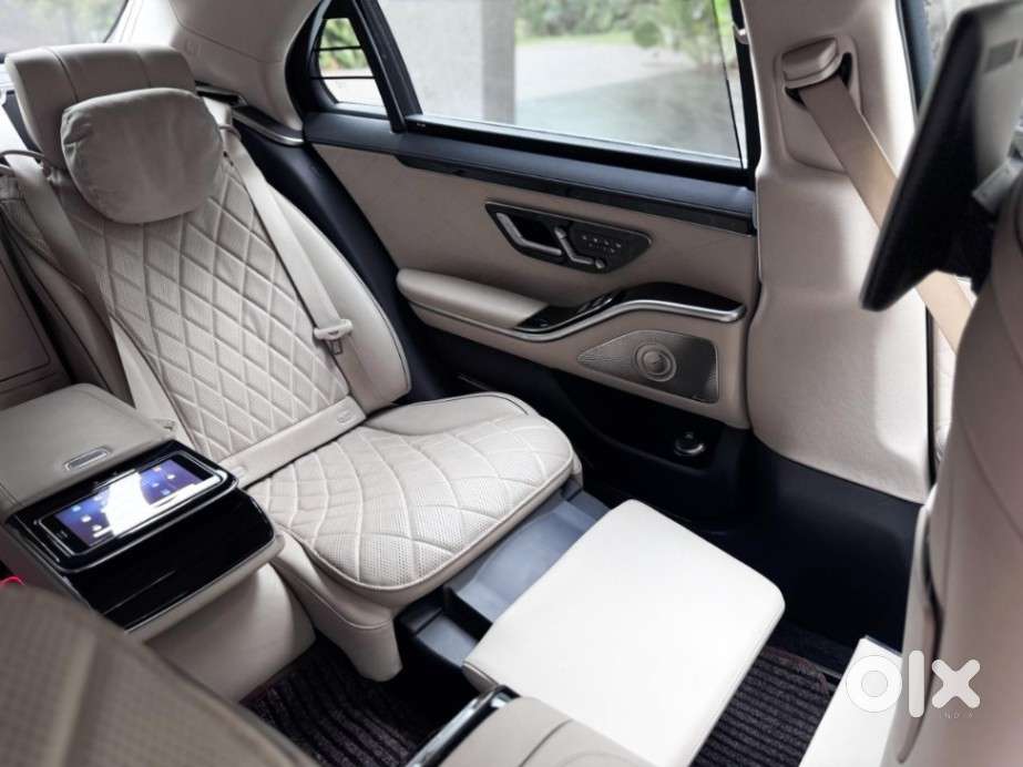 Mercedes-benz S-class S400, 2021, Diesel