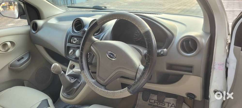 Datsun Go Plus T, 2016, Petrol