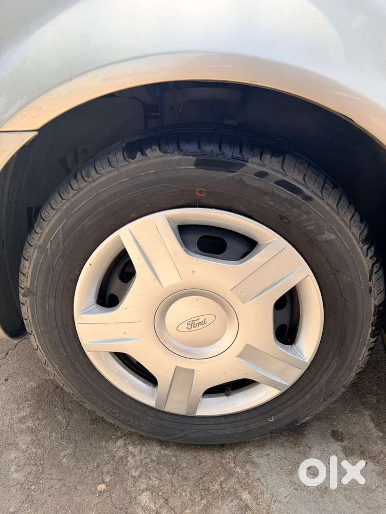 Ford Fiesta 2007 Model