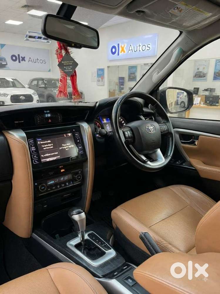 Toyota Fortuner 4x2 At 2.8 Diesel, 2019, Diesel