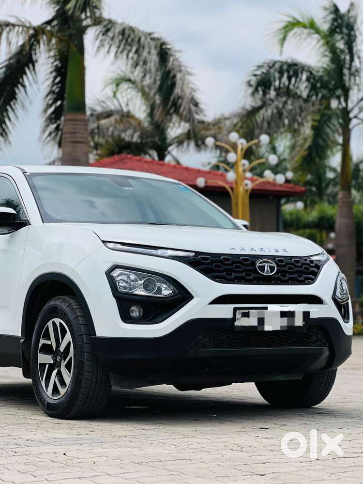 Tata Harrier Xza Plus At, 2020, Diesel